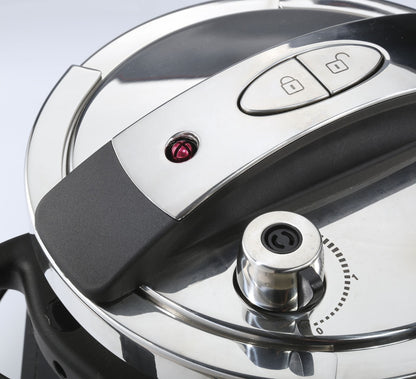 Schnellkochtopf VITESSE 8 L