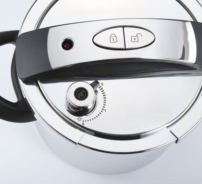 Schnellkochtopf VITESSE 8 L