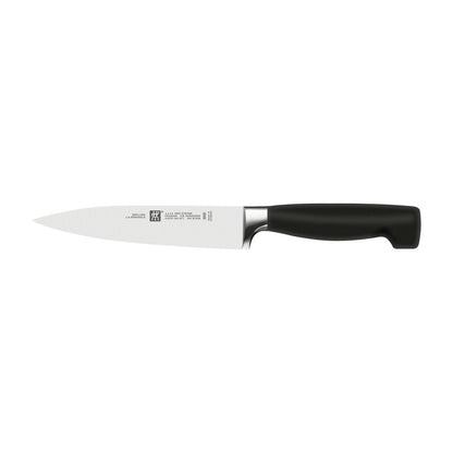 Zwilling Messerblock  4 Sterne  6-teilig