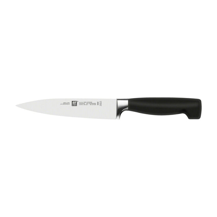 Zwilling Messerblock  4 Sterne  6-teilig - Ansicht 2