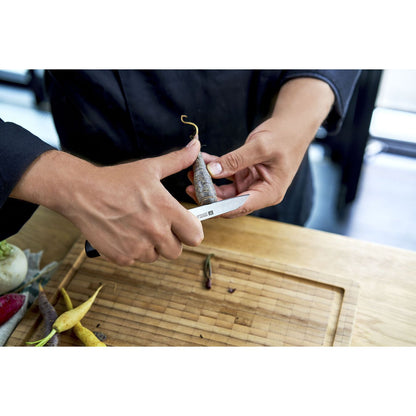 ZWILLING **** Vier Sterne Gemüsemesser 8 cm