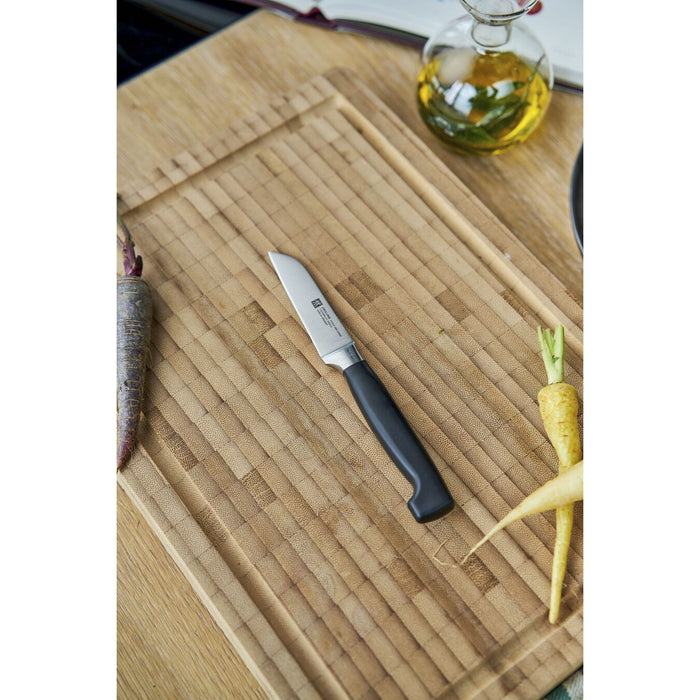 ZWILLING **** Vier Sterne Gemüsemesser 8 cm - Ansicht 2