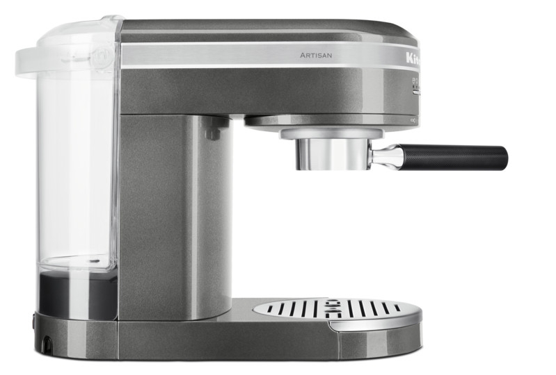 KitchenAid Artisan Espressomaschine 5KES6503EMS Medaillon-silber