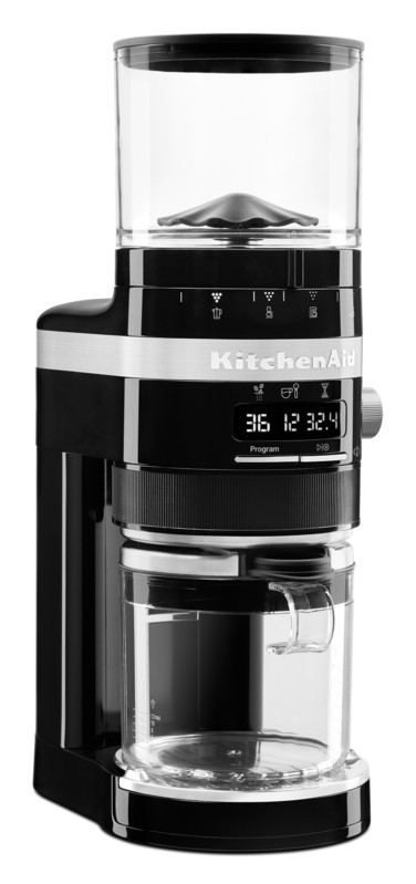 KitchenAid Kaffeemühle 5KCG8433EOB onyx schwarz