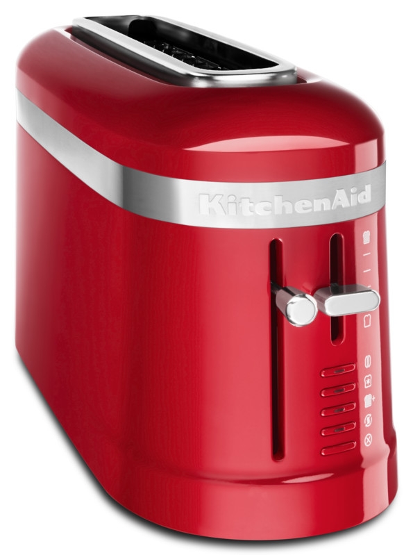 KitchenAid Design 1-Scheibe Langschlitz-Toaster 5KMT3115
