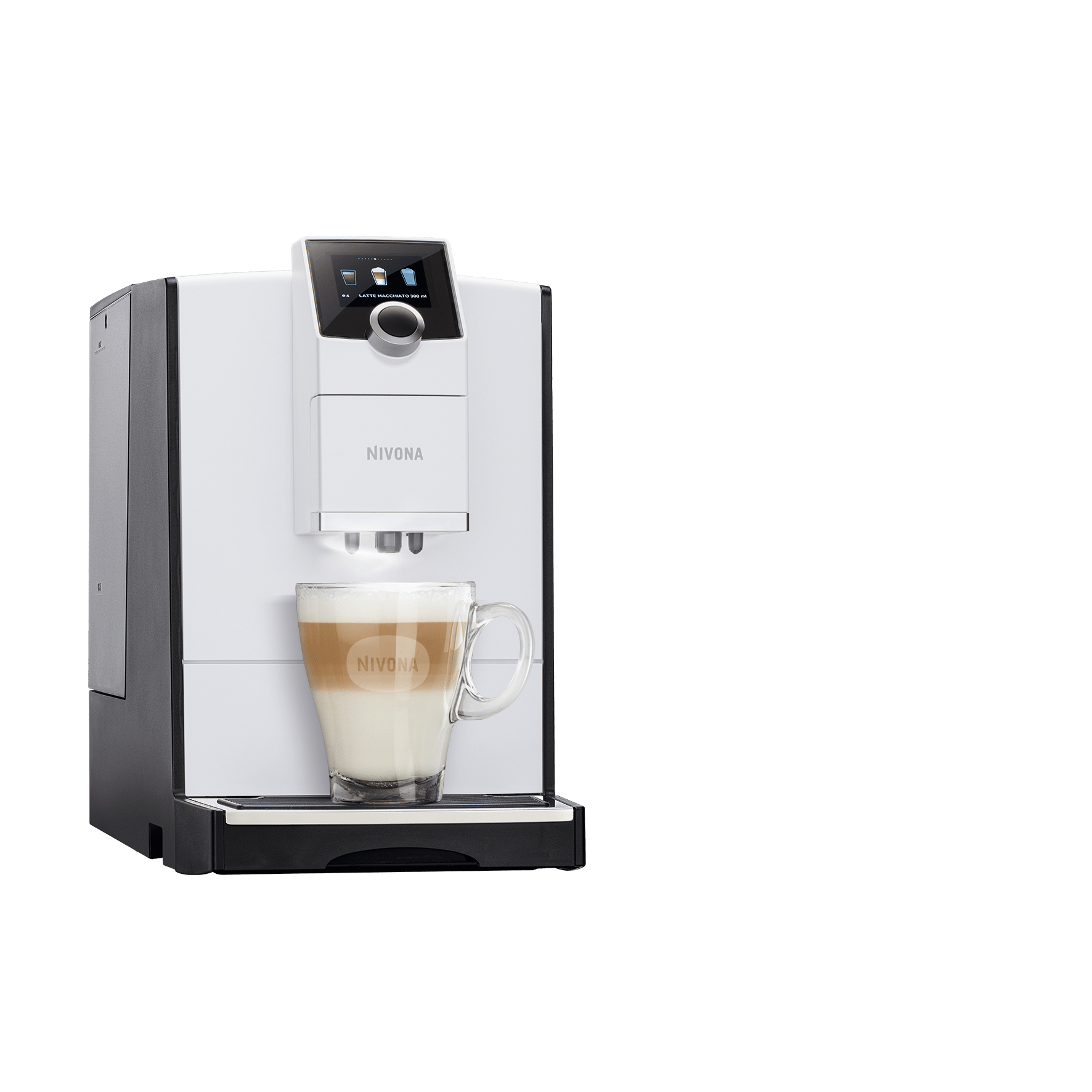 Nivona Kaffee Vollautomat NICR 796