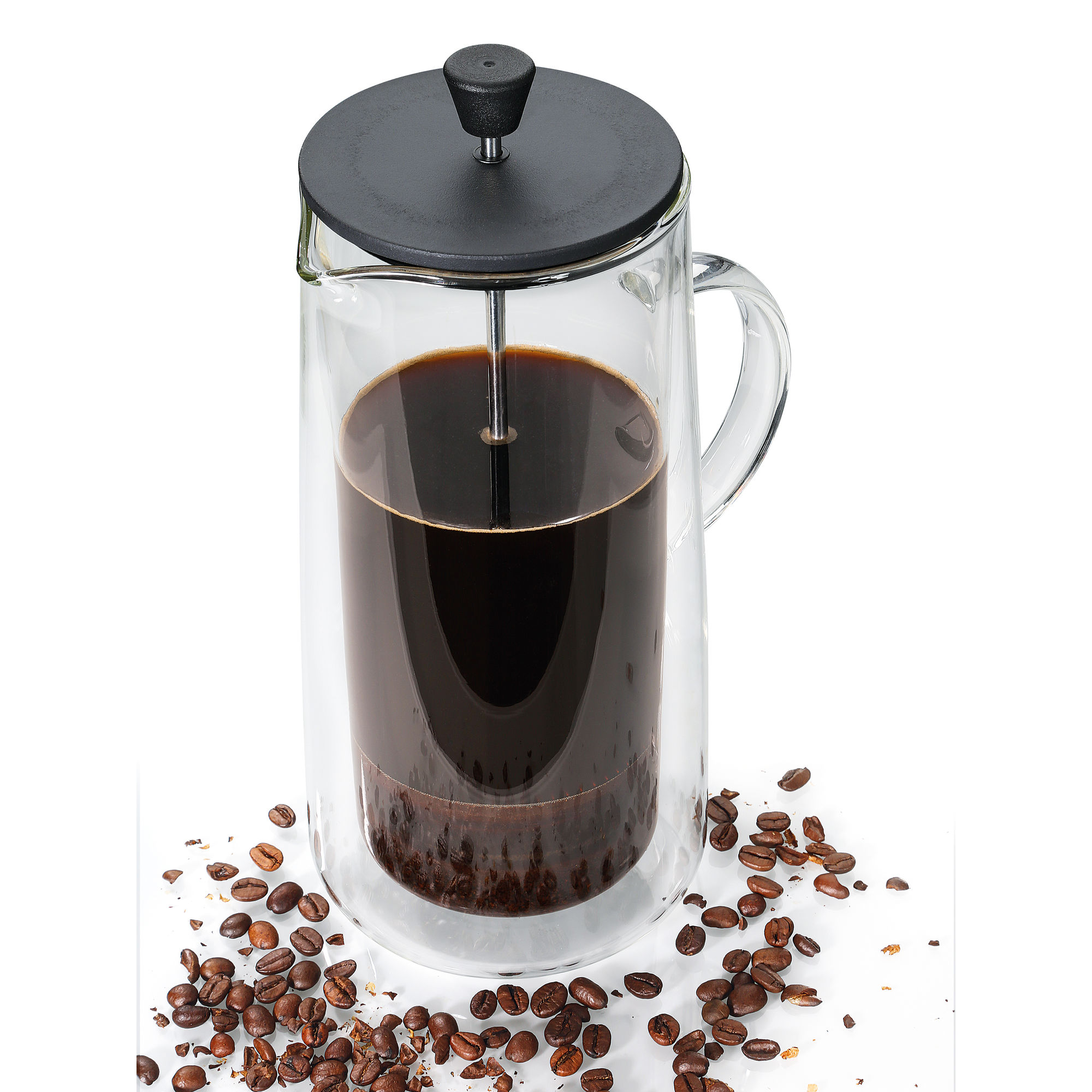 Kaffeezubereiter AROMA PRESS 8 Tassen