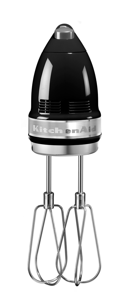 KitchenAid Handmixer 5KHM9212EOB onyx schwarz