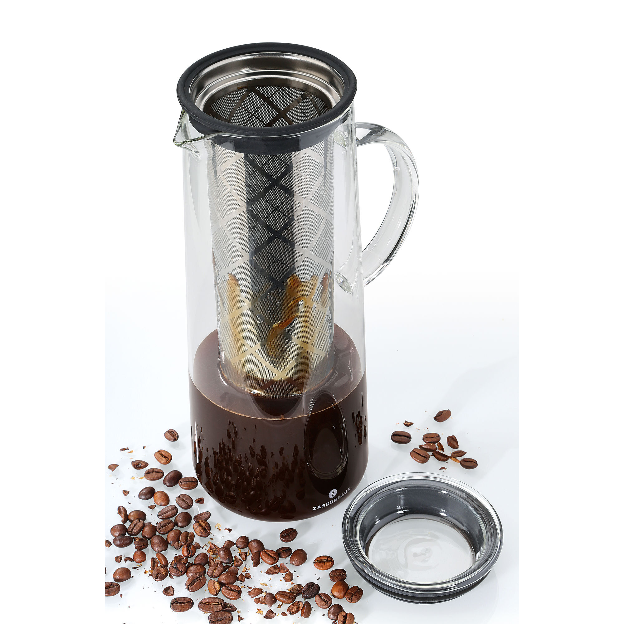 Kaffeezubereiter AROMA BREW 8 Tassen