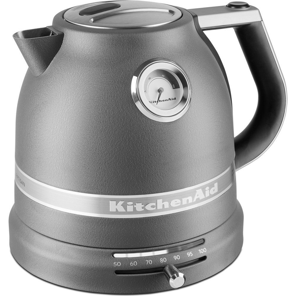 KitchenAid Artisan Wasserkocher – imperial grey (5KEK1522EGR)