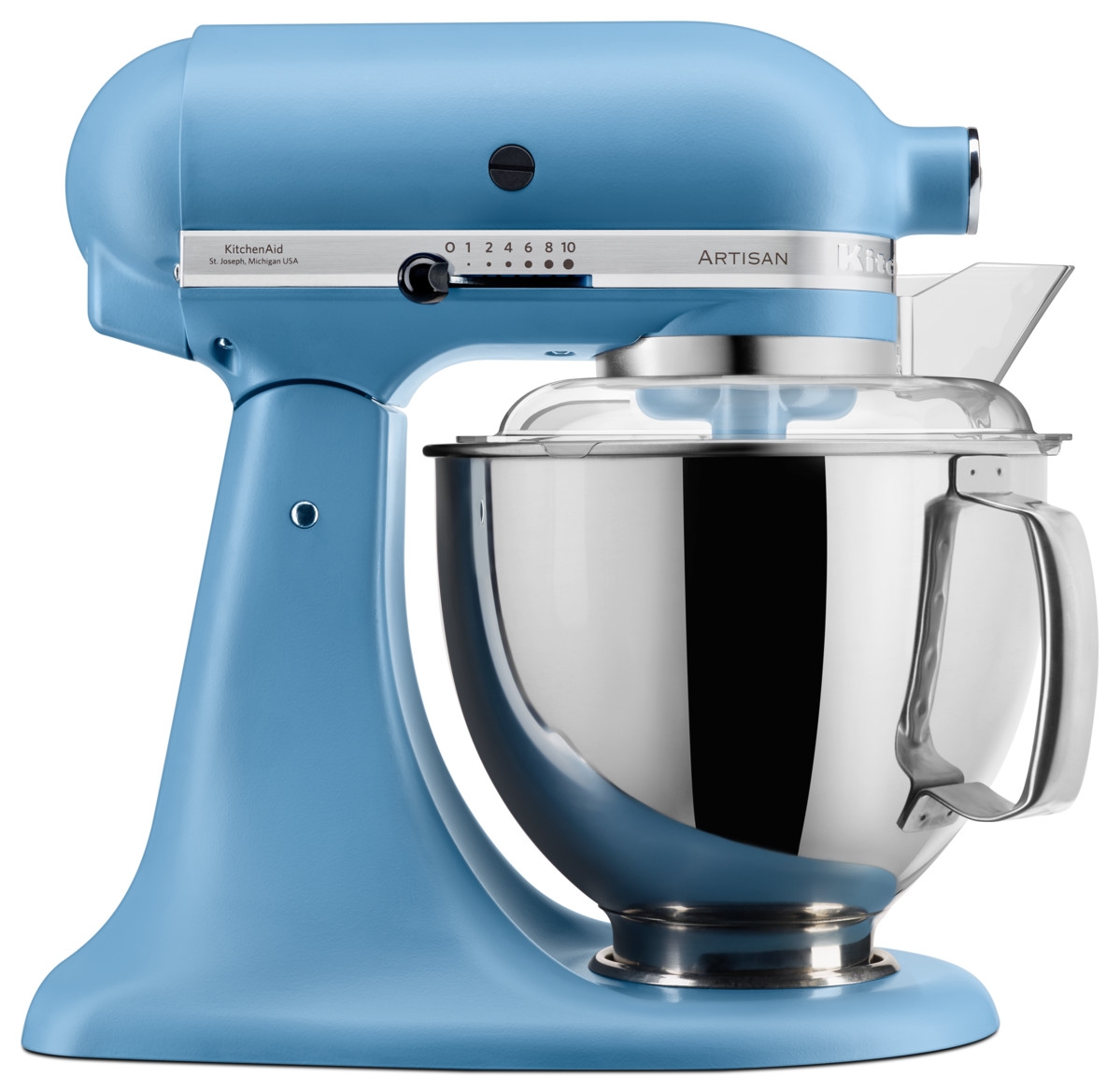 KitchenAid Artisan Küchenmaschine Velvet Blue (5KSM175PSEVB)