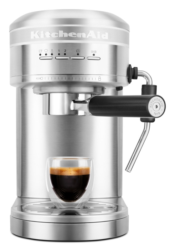 KitchenAid Artisan Espressomaschine 5KES6503ESX Edelstahl