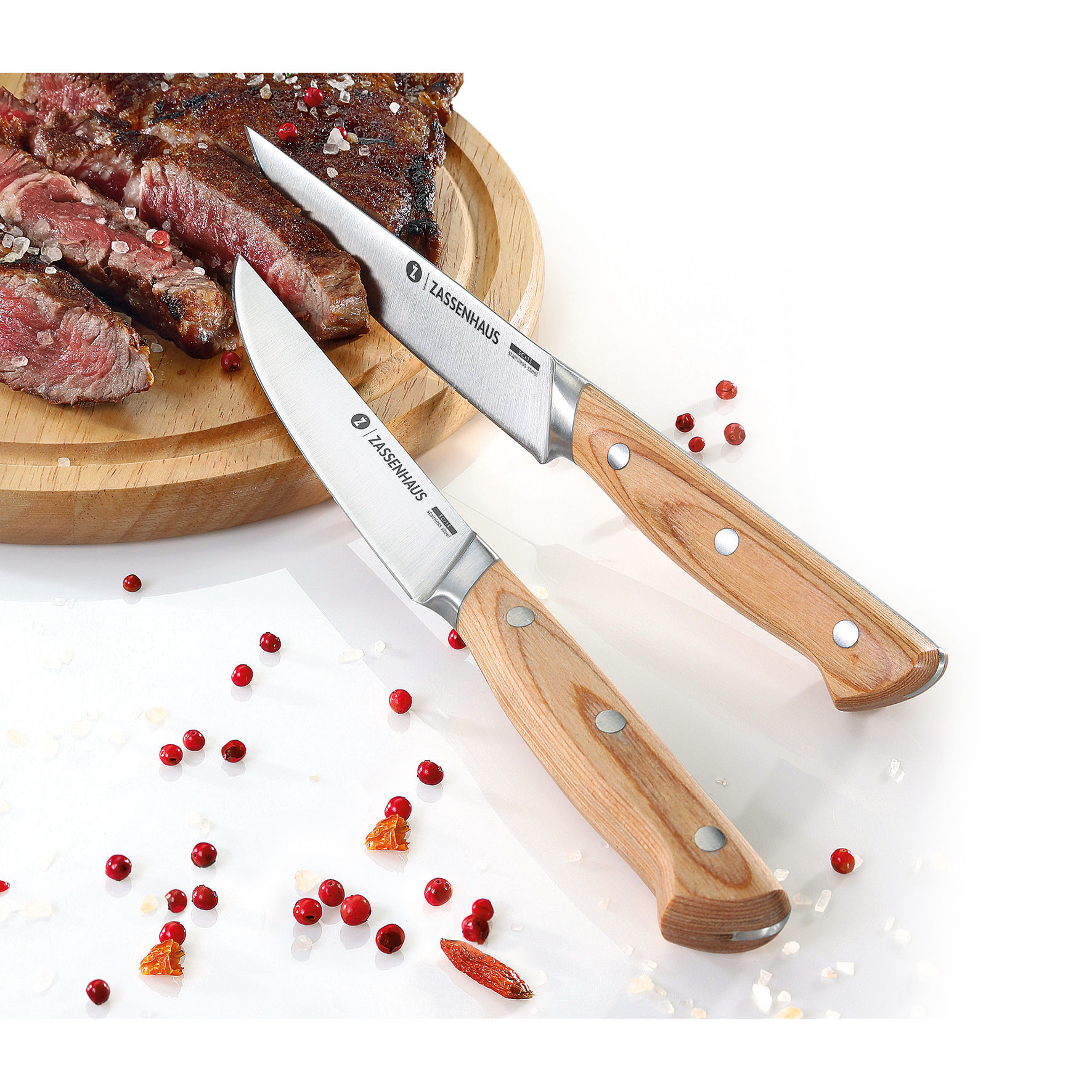 Steakmesser 2er-Set