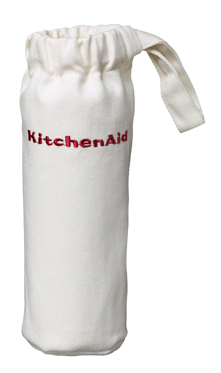 KitchenAid Handmixer 5KHM9212ECU contur-silber