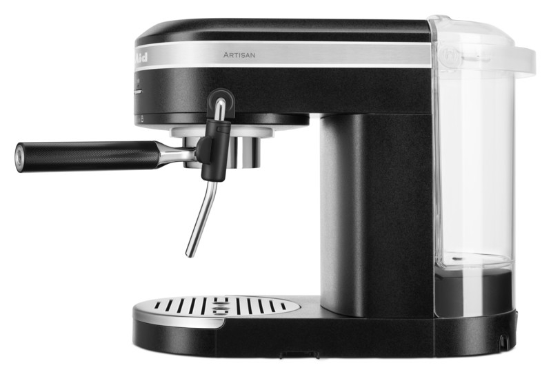 KitchenAid Artisan Espressomaschine 5KES6503EBK Gusseisen schwarz