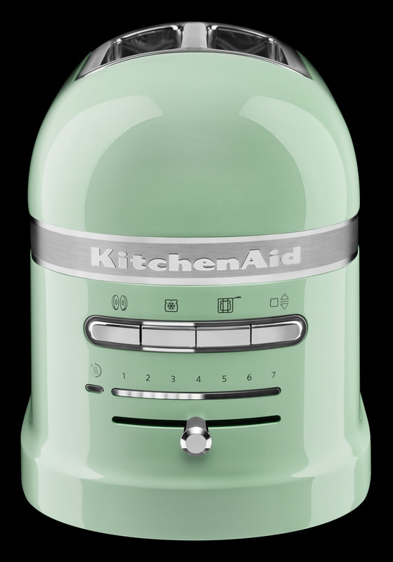 KitchenAid Artisan Toaster 2-Scheiben 5KMT2204EPT pistazie mit Sandwichzange 