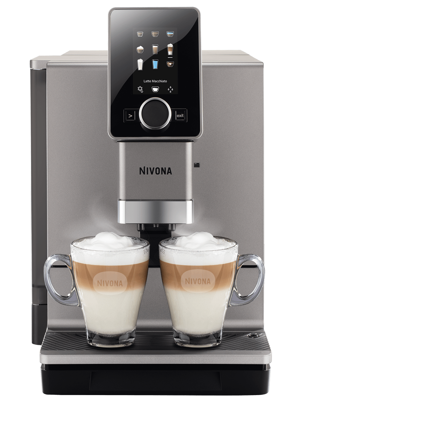 Nivona Kaffee Vollautomat NICR 930