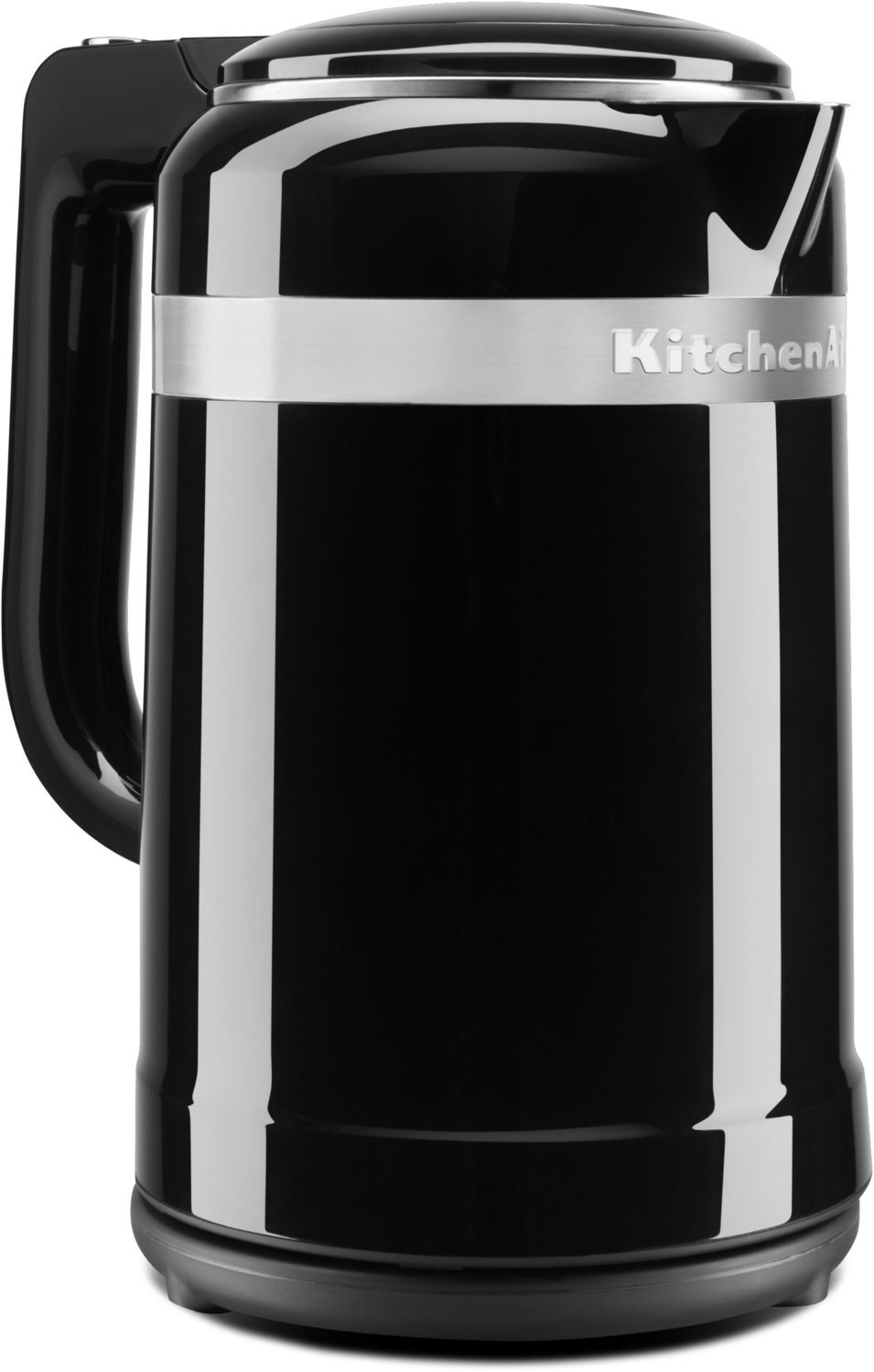 KitchenAid Design Wasserkocher 1,5 L 5KEK1565EOB Onyx Schwarz