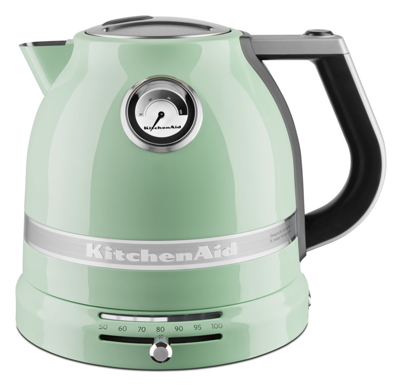 KitchenAid Artisan Wasserkocher – Pistazie (5KEK1522EPT)