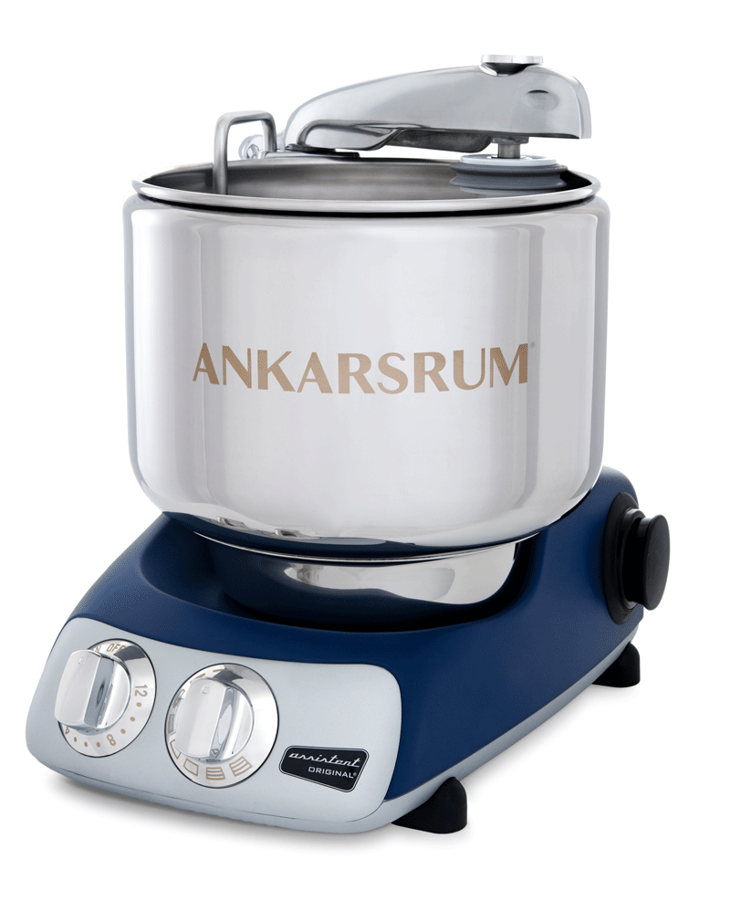 Ankarsrum Original AKM6230 Küchenmaschine - 1500 Watt - bis zu 5 kg Teig
