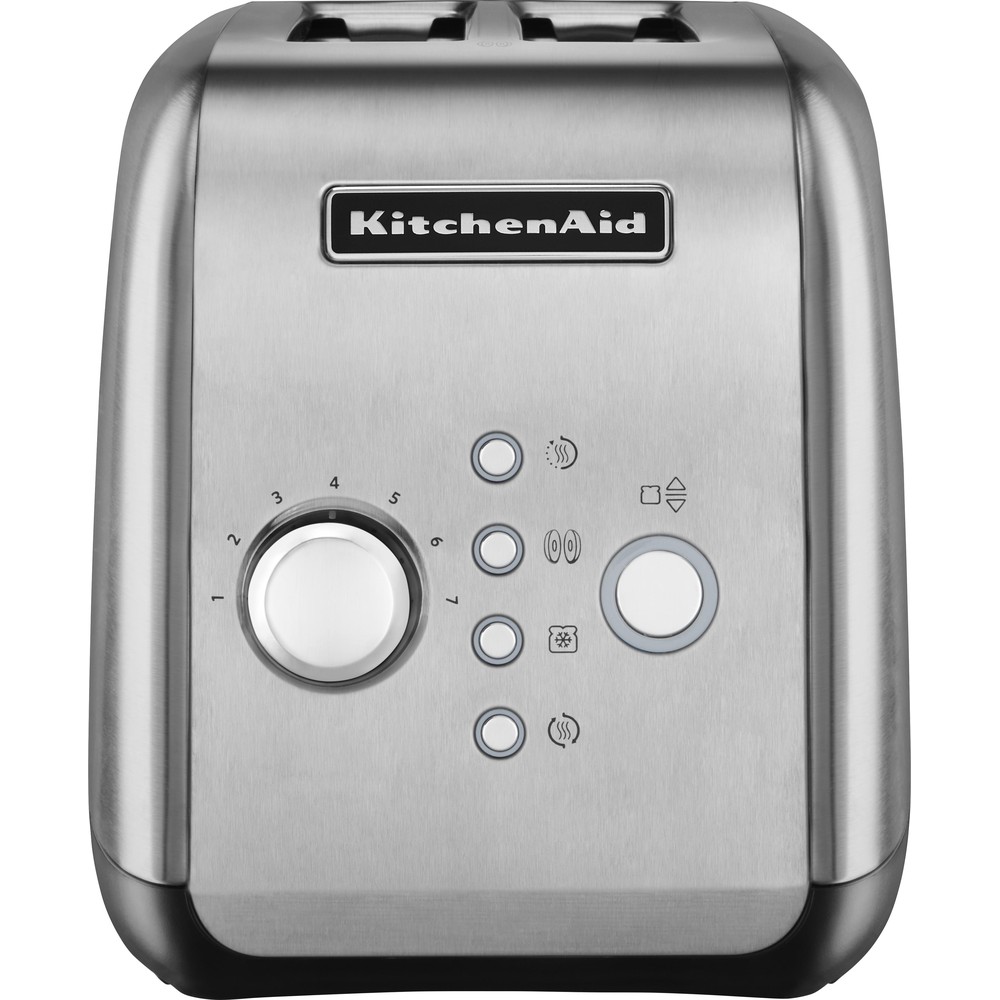 2 Scheiben Toaster Kitchen Aid, 5KMT221ESX