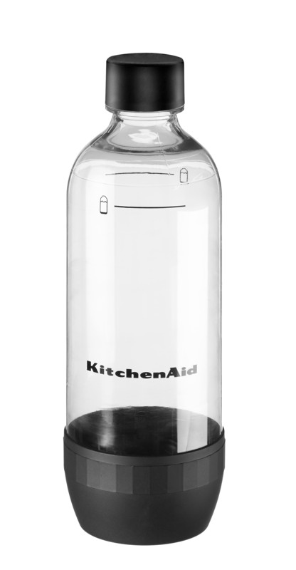 KitchenAid SodaStream – Liebesapfel-Rot (5KSS1121CA)