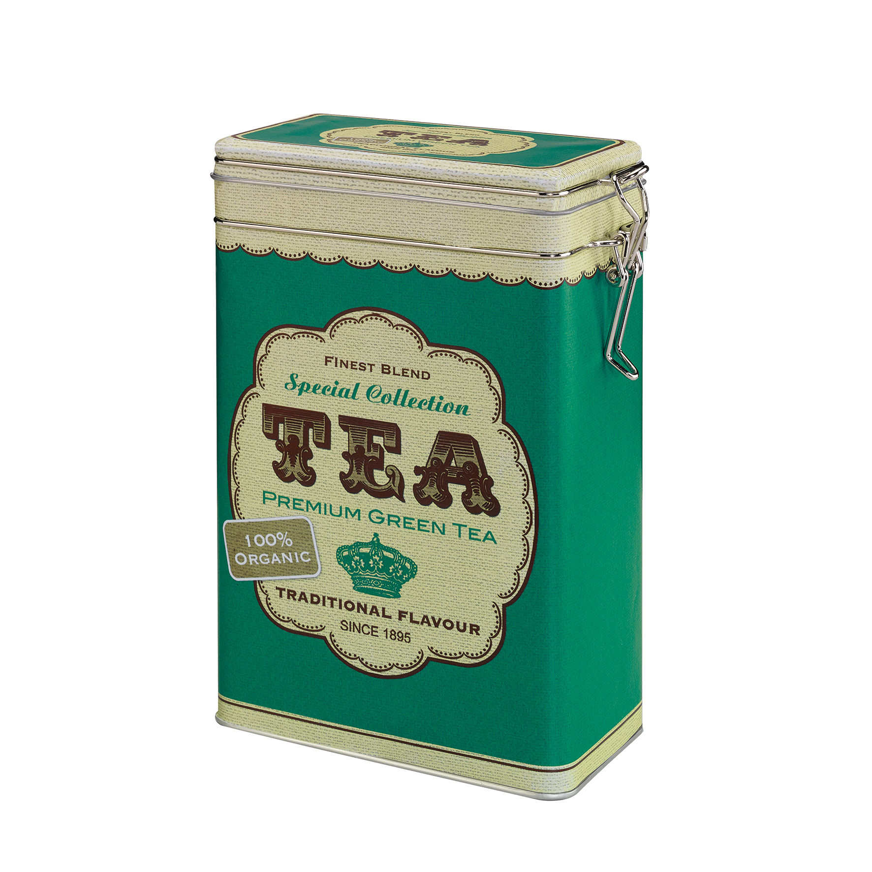 Vorratsdose TEA, grün
